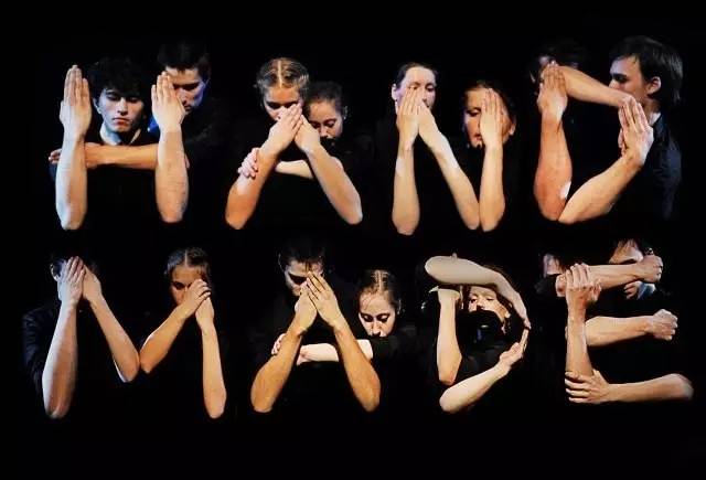 形体剧《魔法师的白手套》泉州站