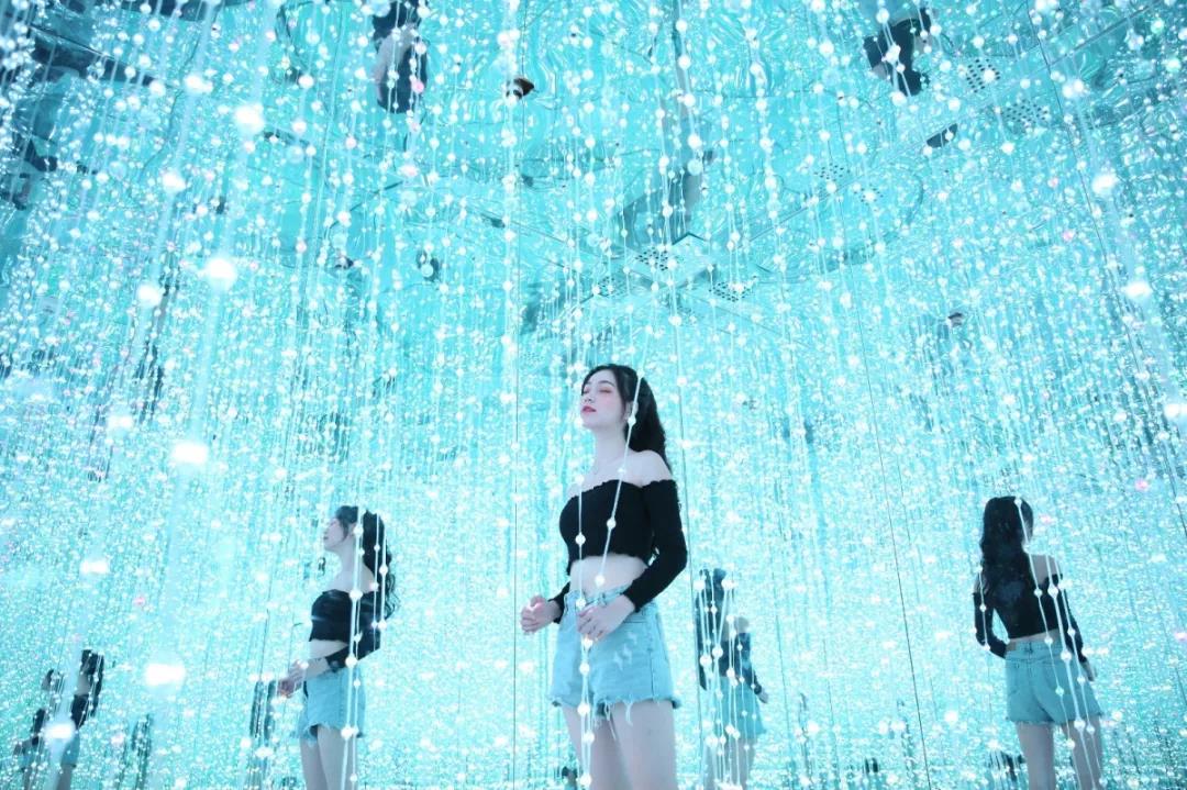 2020宁波遇光星球星空艺术馆