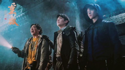 看完《乘风破浪的姐姐》,再来看看“乘风破浪的铁三角”!