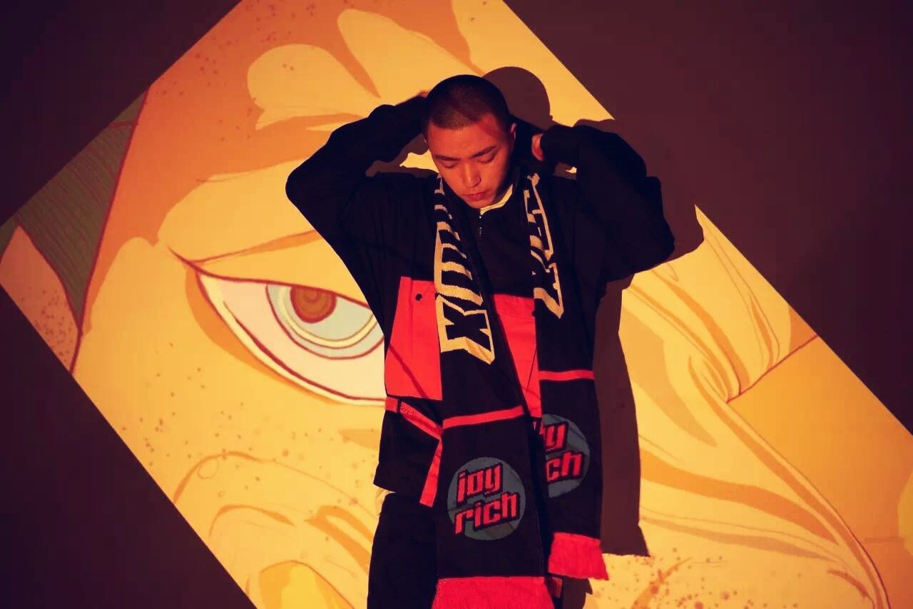 爱奇艺尖叫之夜中国新说唱