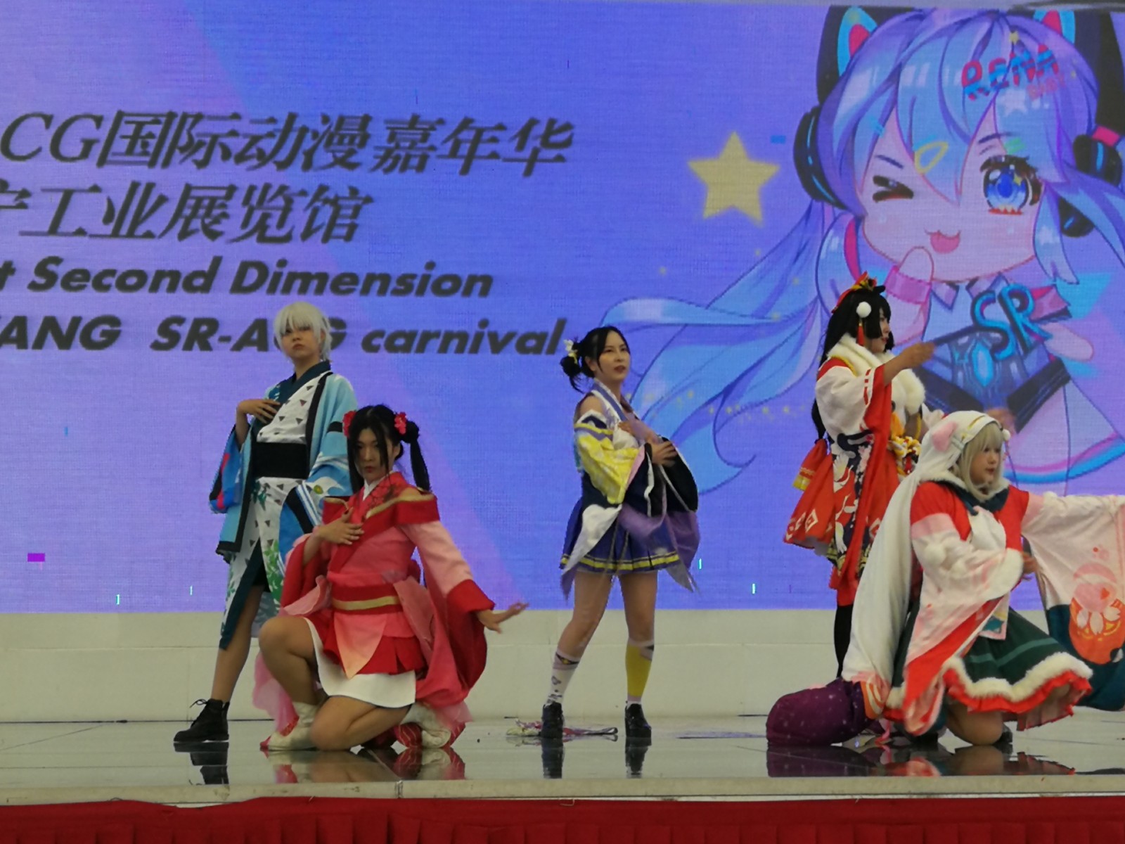 沈阳SR-ACG国际动漫嘉年华