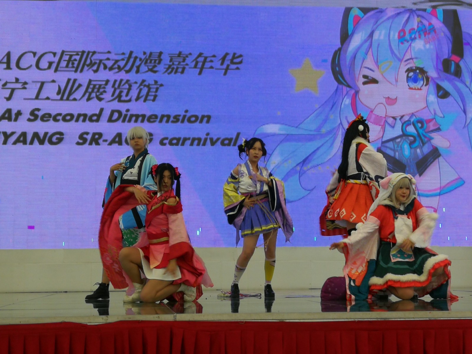 沈阳SR-ACG国际动漫嘉年华