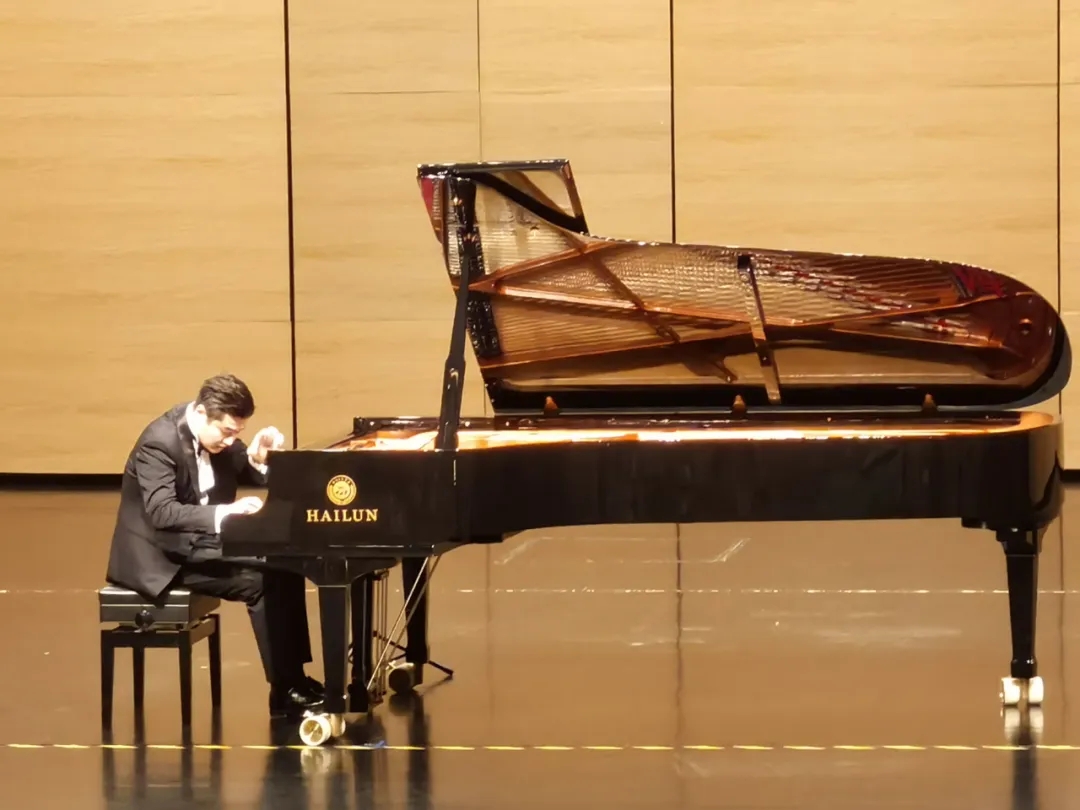 2020鲁超厦门音乐会