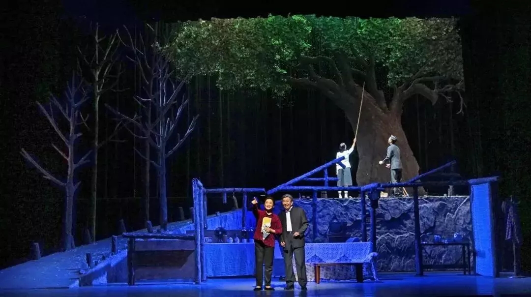 话剧《漂洋过海来看你》徐州站