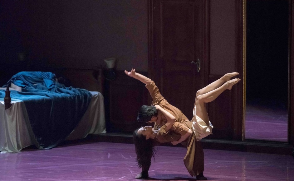 2020舞蹈《大饭店》南宁站