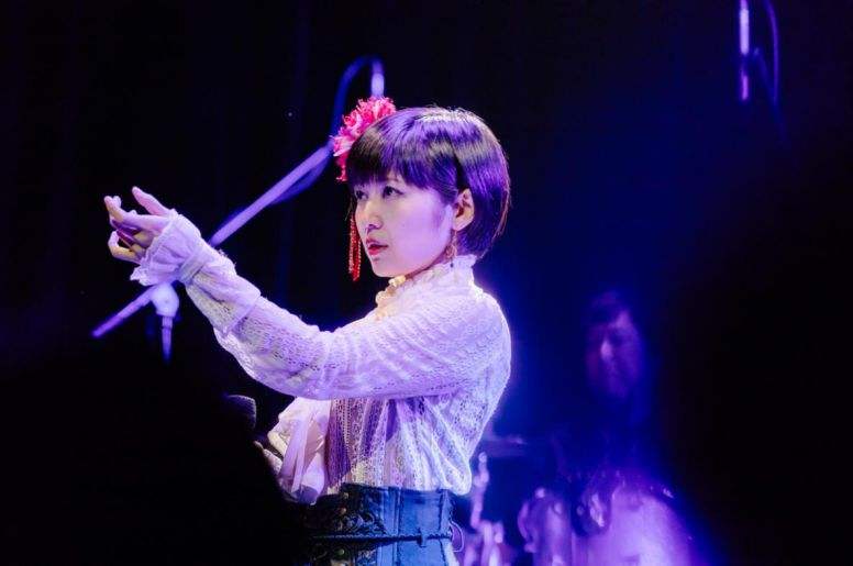 2023小林未郁广州演唱会（时间、地点、票价、订票指南）