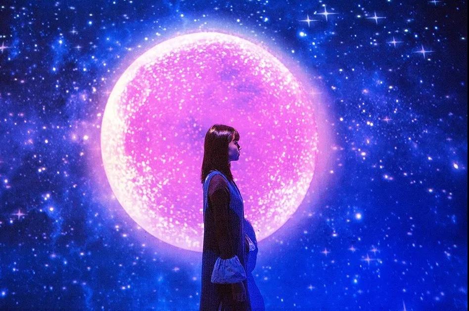 2020宁波遇光星球星空艺术馆