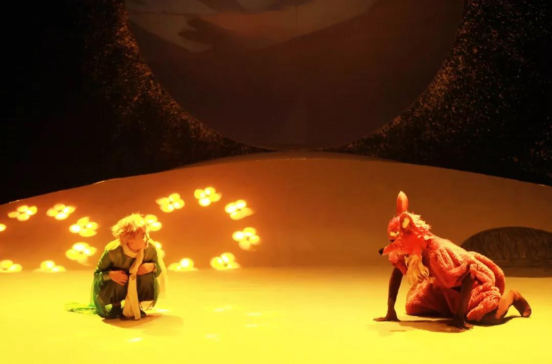 2020童话剧《小王子》石家庄站