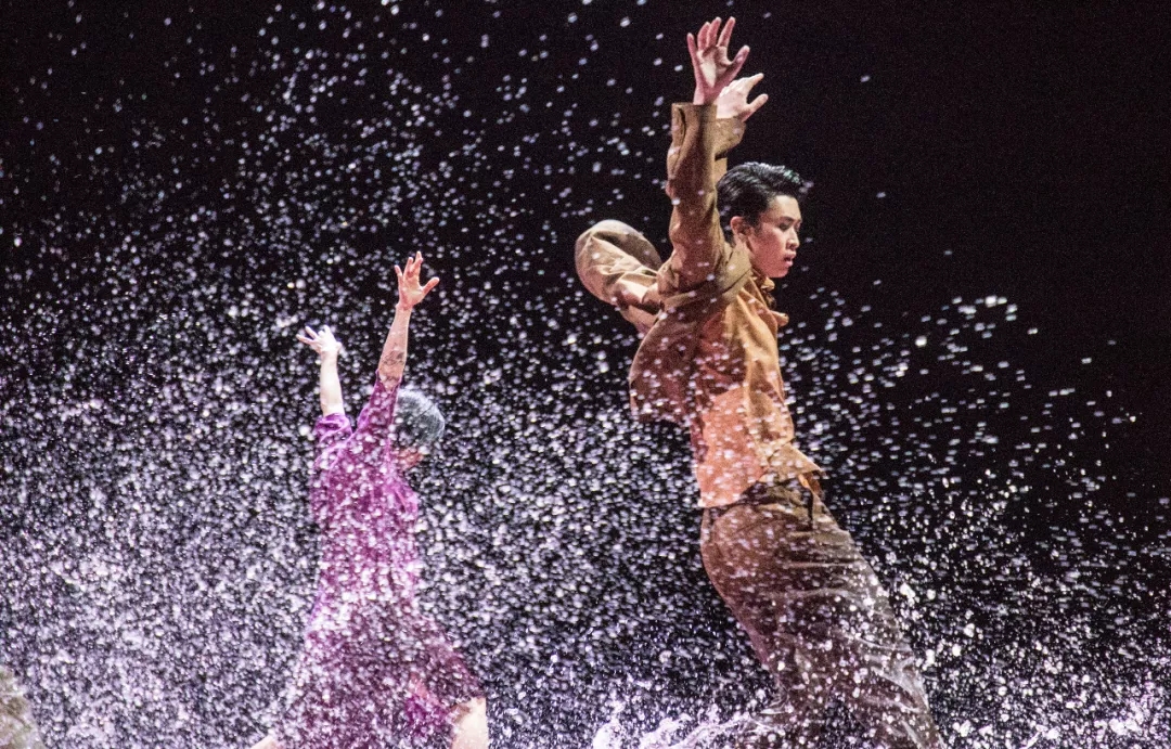 2020舞蹈《大饭店》南宁站