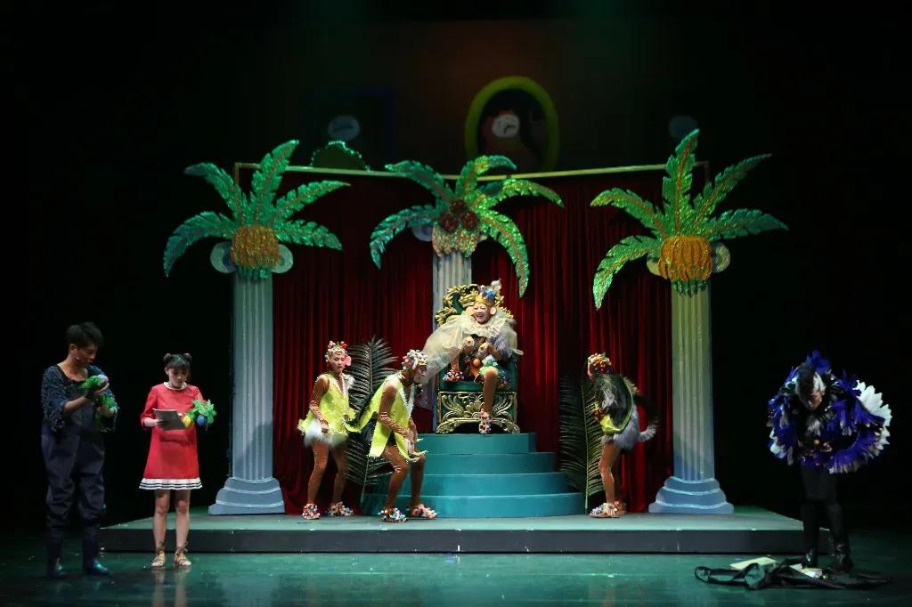 2022亲子剧《鲸鱼图书馆》上海站时间、地点、演出介绍