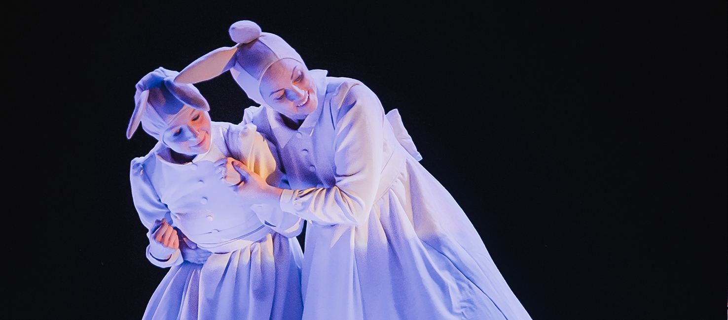 肢体剧《白色摇篮曲》广州站