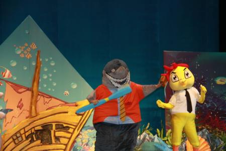 儿童剧《青蛙王子之魔法深渊》南宁站