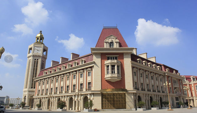 津湾大剧院精品剧场