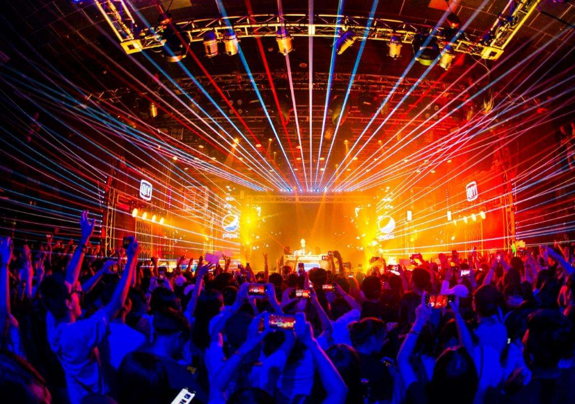 2020刺猬现场西安演唱会