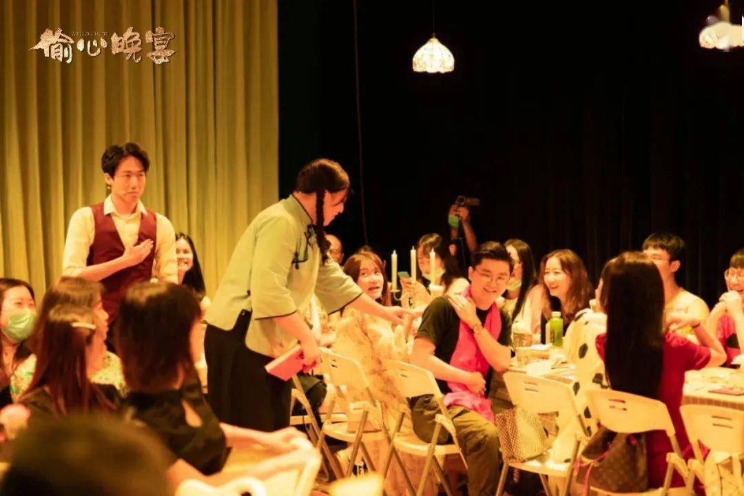 2022喜剧《偷心晚宴》深圳站时间、地点、演出详情