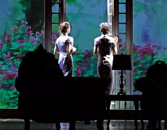 话剧《金家花园》苏州站