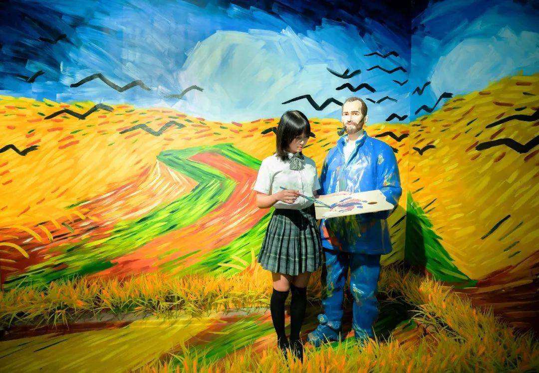 沈阳梵高星空艺术馆