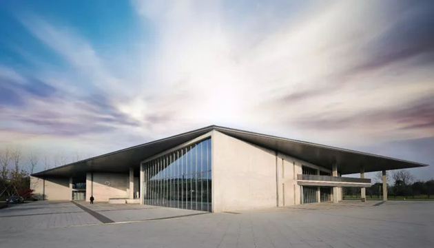 杭州 | 良渚文化艺术中心（大屋顶）