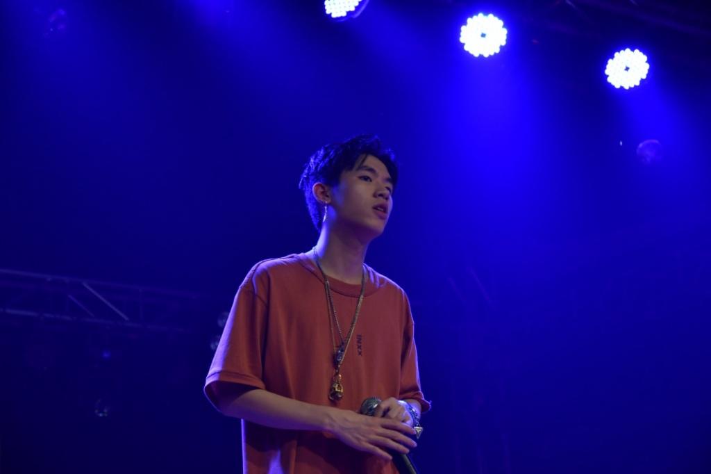 廖效浓广州演唱会