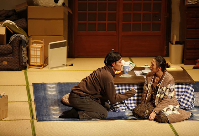 话剧《杏仁豆腐心》深圳站