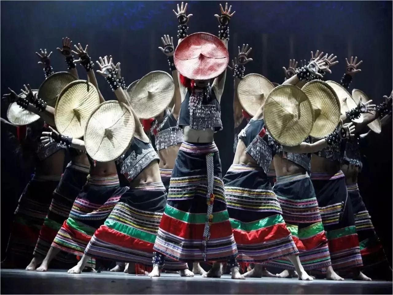 2020歌舞剧《云南映象》昆明站