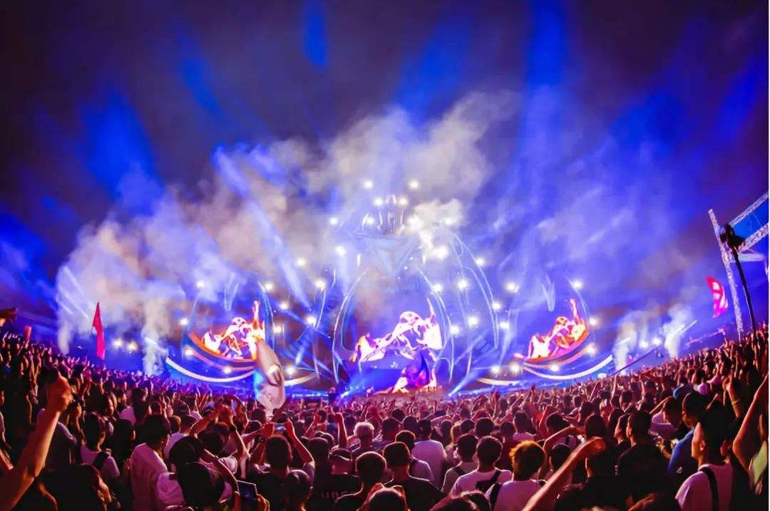 2020郑州ZZC水上音乐节