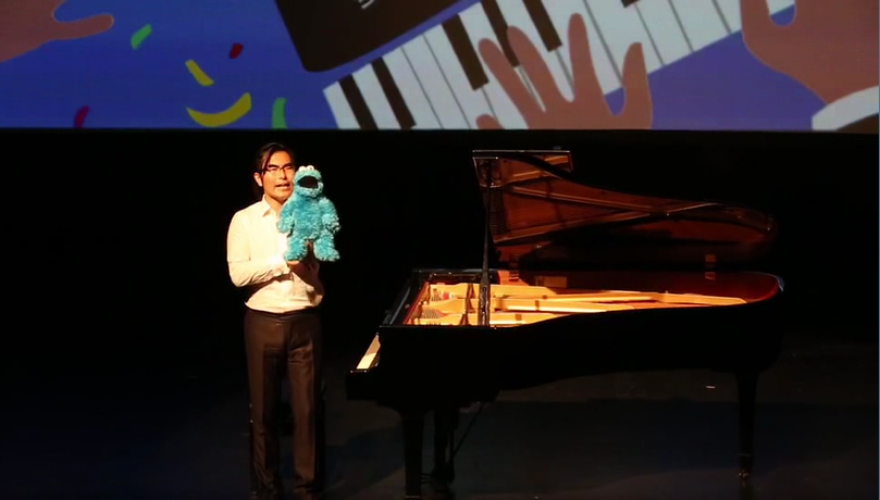 李玮捷苏州音乐会