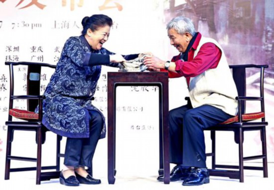 2020话剧《漂洋过海来看你》徐州站