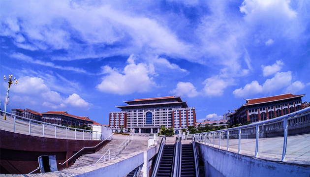 厦门集美新城市民广场