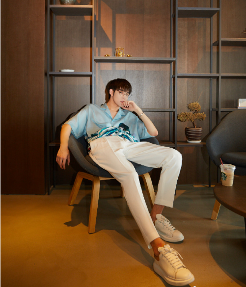 周士原新单曲《念念》上线！本人发文：我的心心念念终于上了