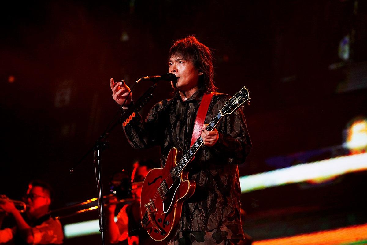 2023伍佰 & China Blue Rock Star巡回演唱会-上海站 2023伍佰 & China Blue Rock Star巡回演唱会-上海站