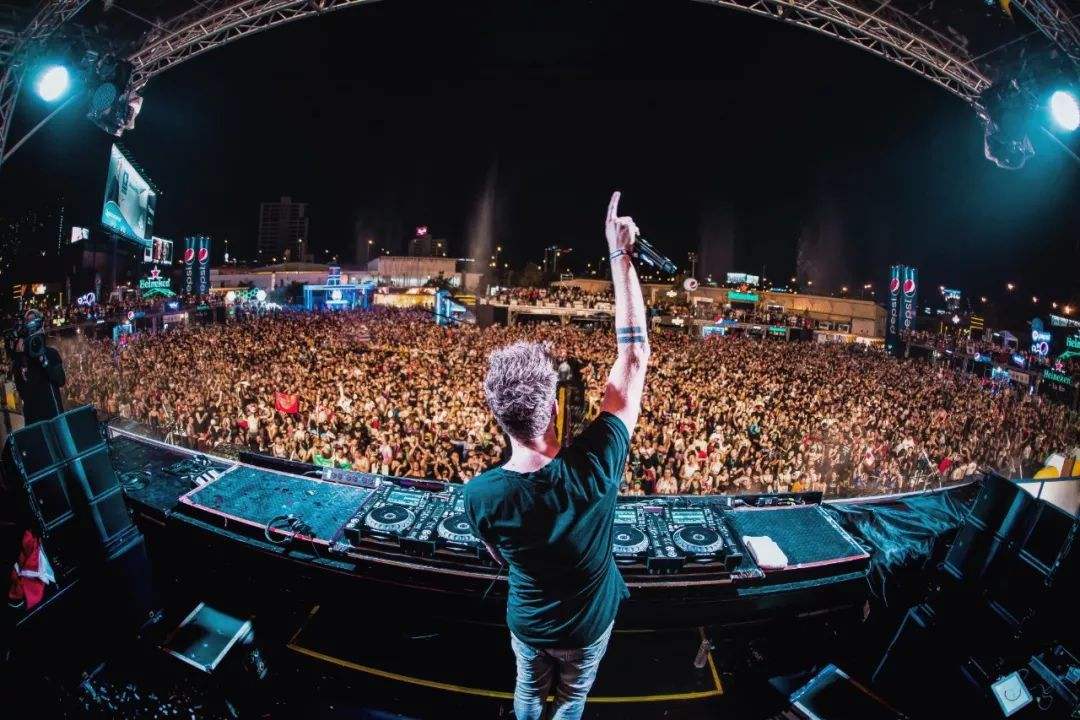 2022泰国Knock Knock电音节门票及行程安排