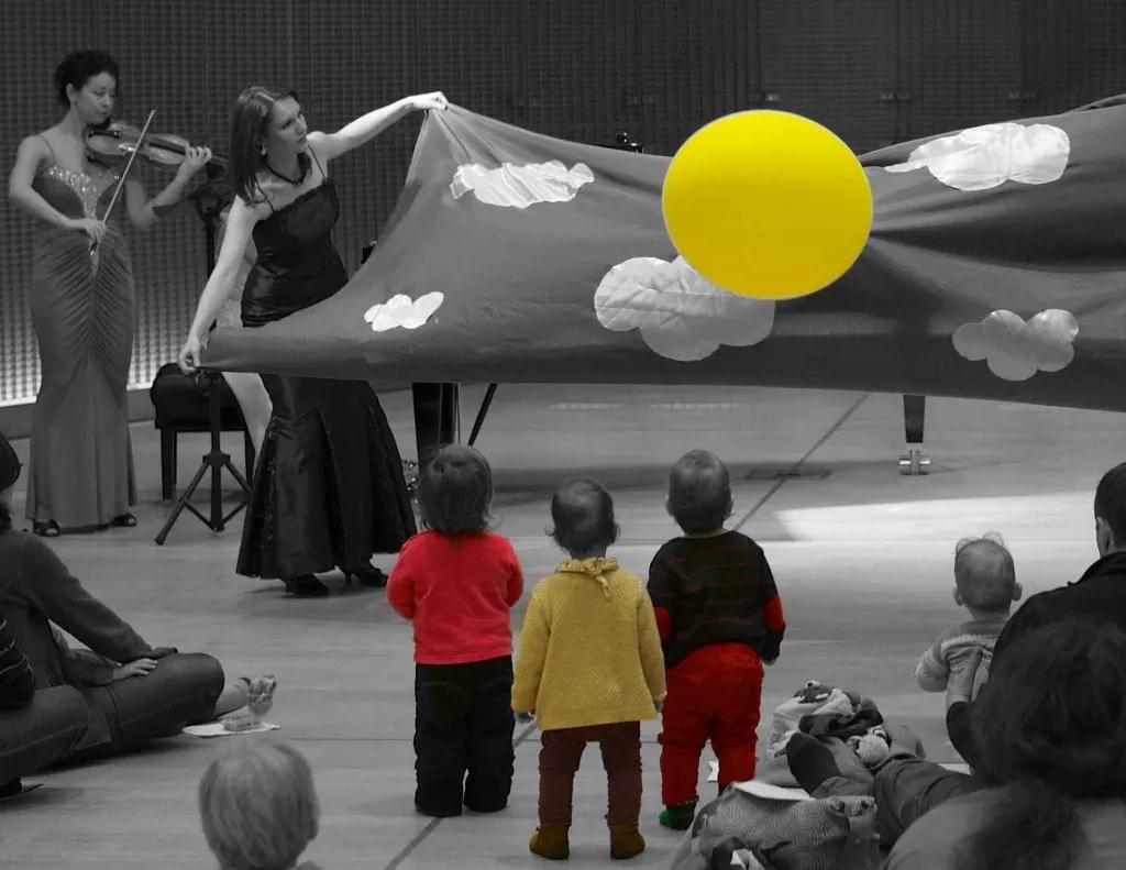 2020歌剧《蛋壳里的咏叹调》杭州站