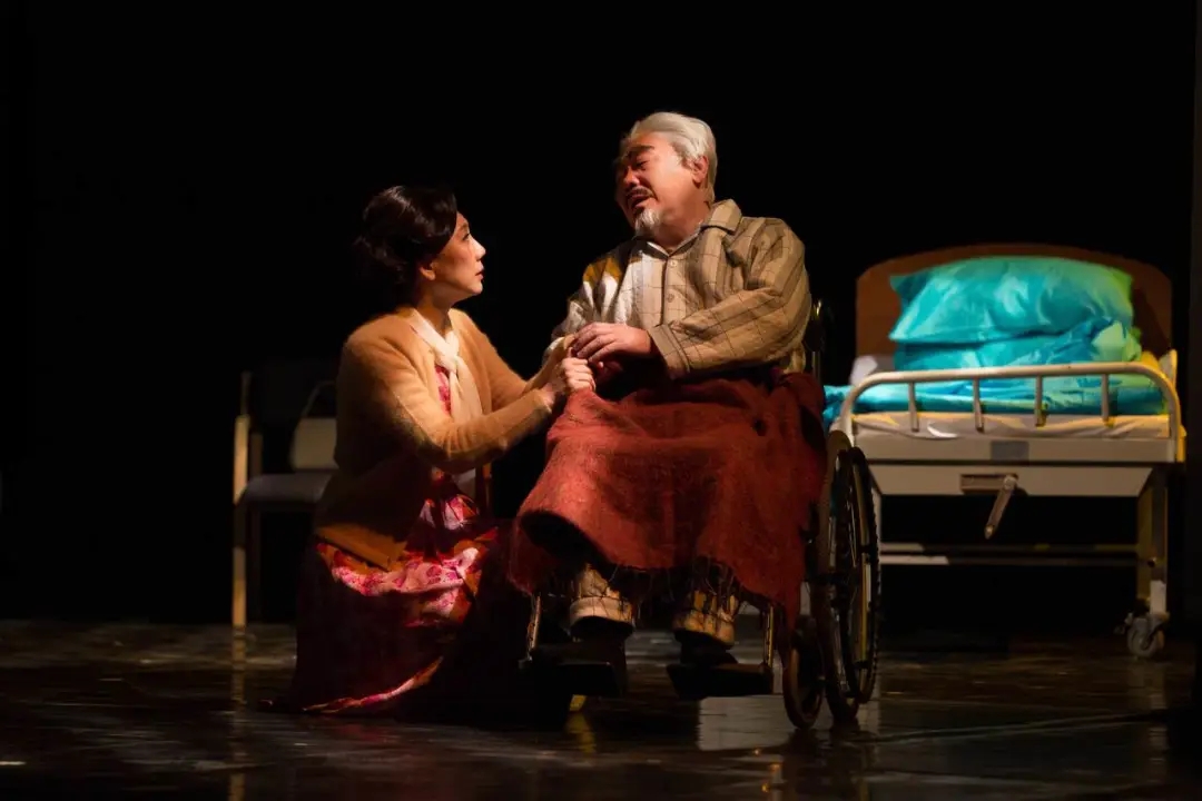 2020话剧《接送情》泉州站