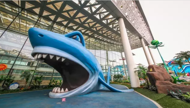 成都哆呐星球梦幻主题乐园