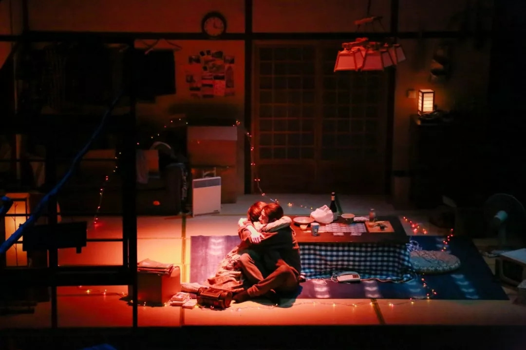 话剧《杏仁豆腐心》深圳站