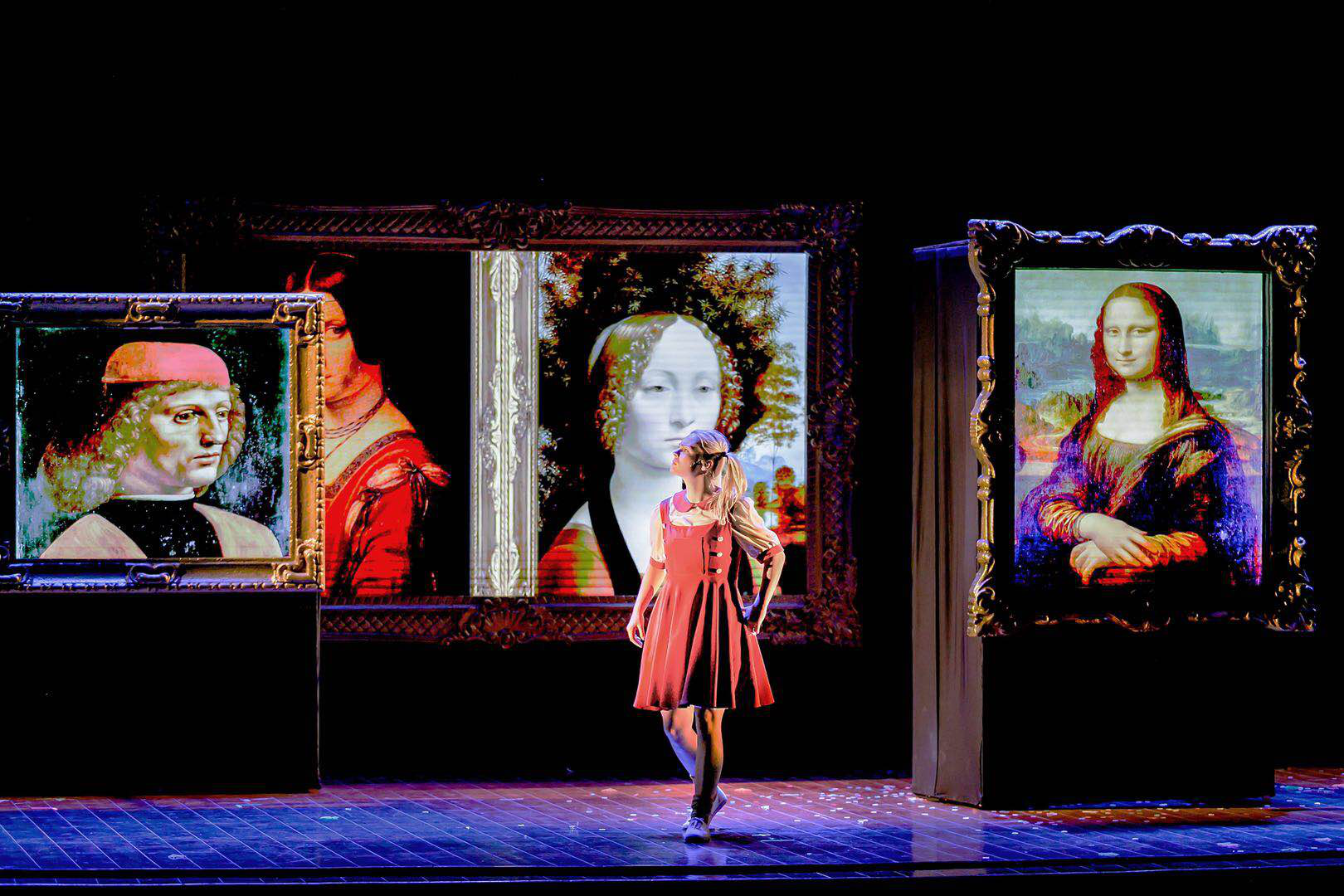 2021魔术剧《美术馆奇妙夜星夜》青岛站（时间、场馆、门票信息）一览