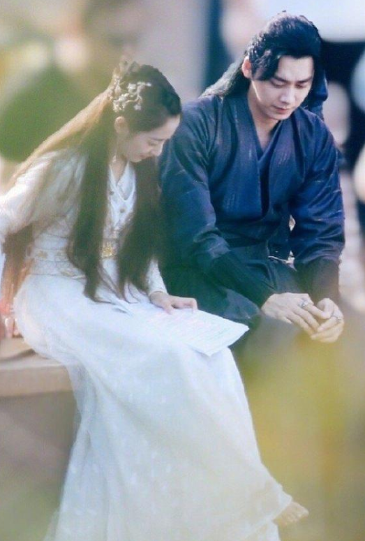 陈钰琪秒删微博：适可而止，不要太过分  引网友在线解疑