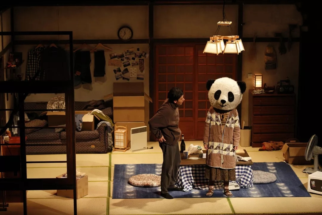 话剧《杏仁豆腐心》深圳站