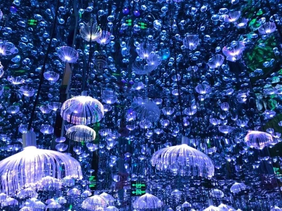 2020宁波遇光星球星空艺术馆