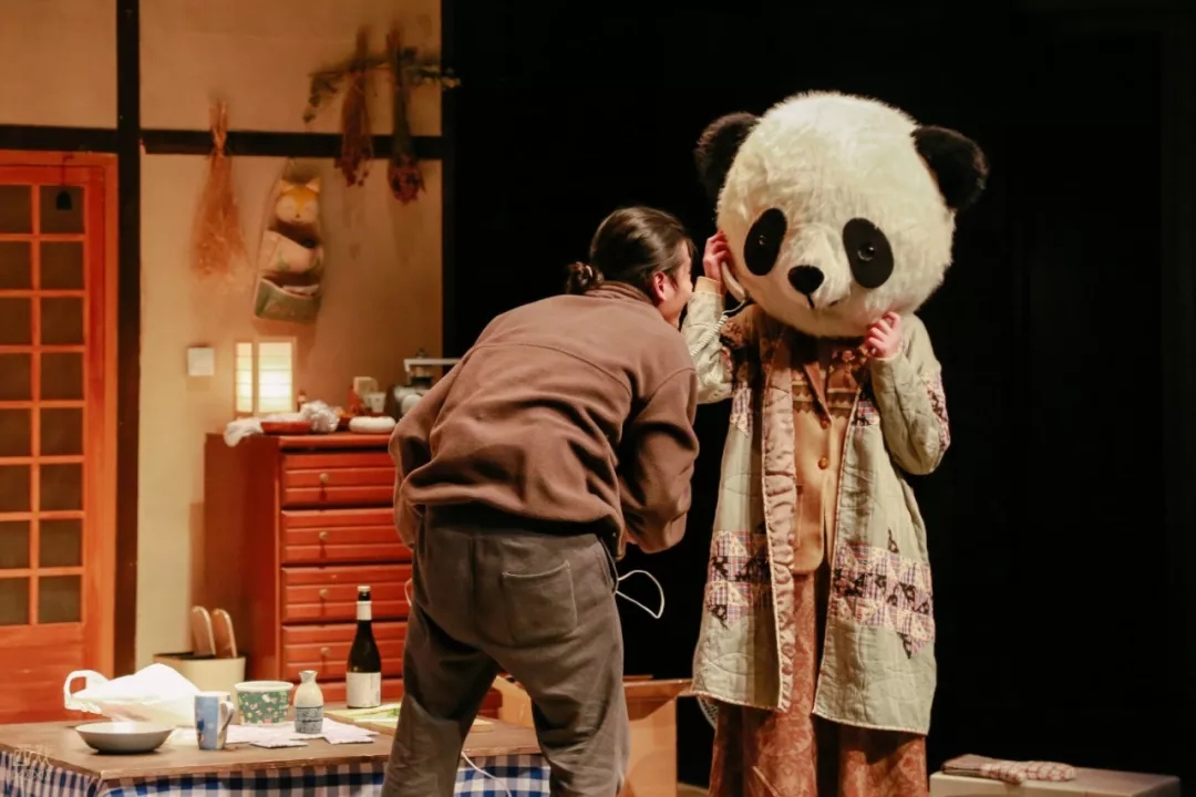 话剧《杏仁豆腐心》深圳站