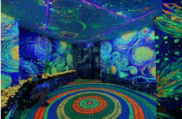 沈阳梵高星空艺术馆