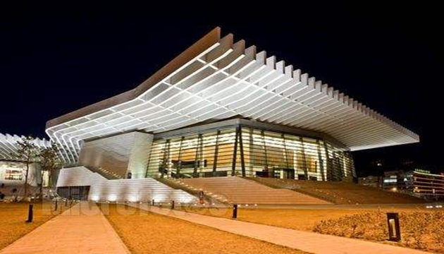 青岛大剧院歌剧厅