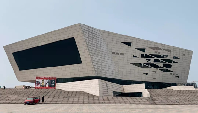 宿迁宿豫大剧院