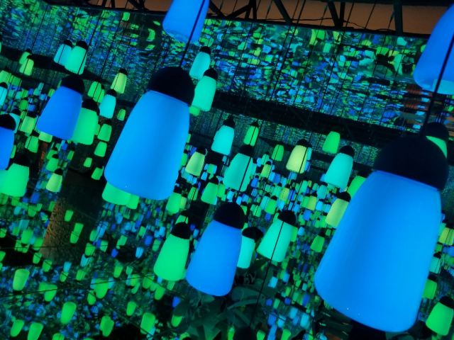 2020沈阳梵高星空艺术馆