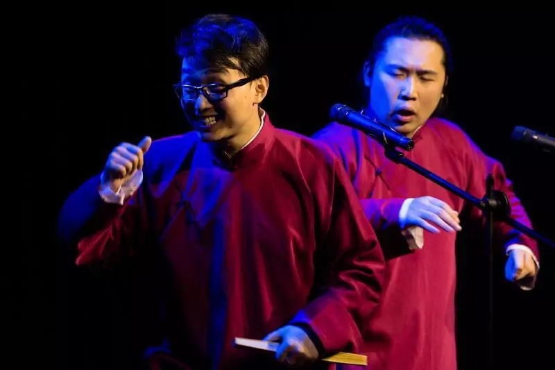 2020国潮相声大会武汉相声专场