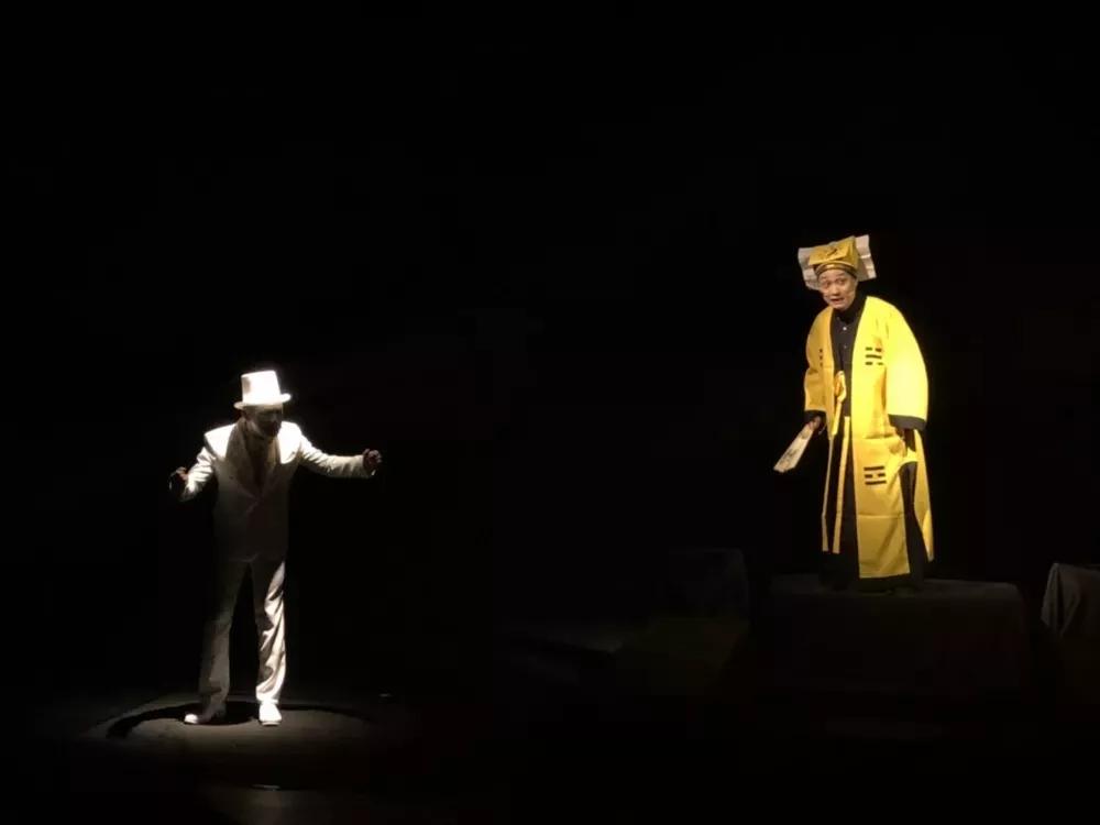 2020舞台剧《死神来了之黄泉旅行社》武汉站