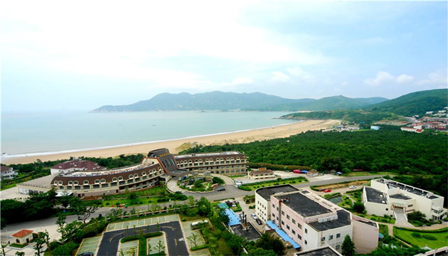 舟山群岛区-朱家尖南沙景区
