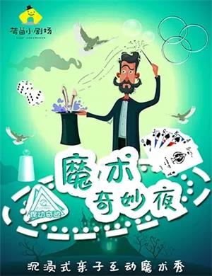 魔术秀《魔术奇妙夜》重庆站