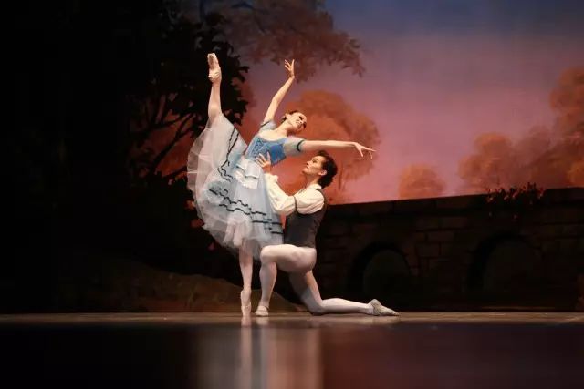 2020芭蕾舞《吉赛尔》泉州站